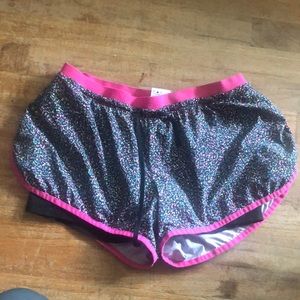 Nike running shorts